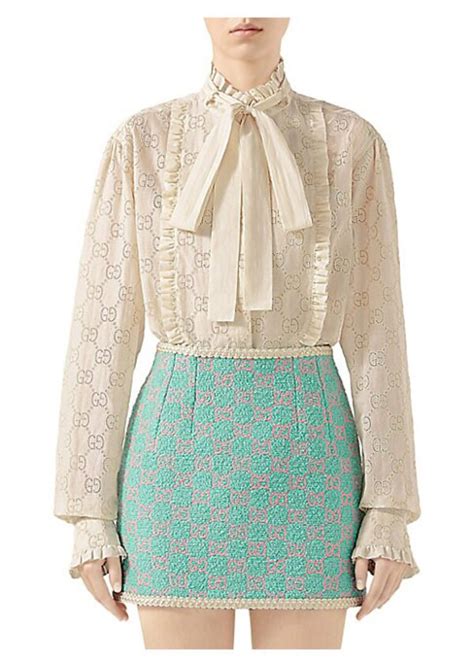 gucci blouses sale|gucci blouses images.